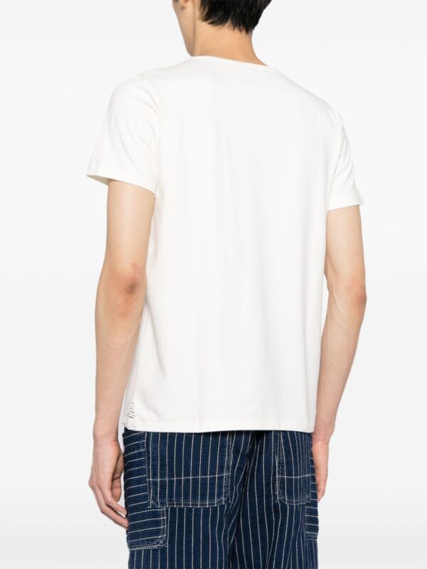 ⁦Cyrus patch-pocket T-shirt⁩ - الصورة ⁦2⁩