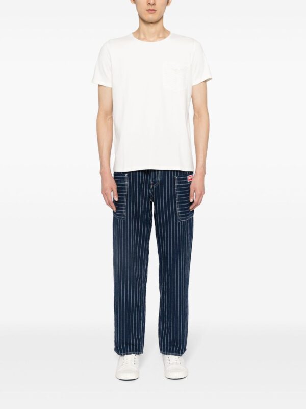 ⁦Cyrus patch-pocket T-shirt⁩ - الصورة ⁦3⁩