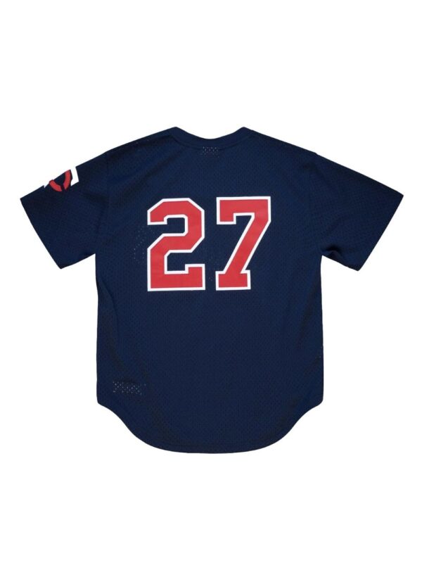 ⁦"MLB Minnesota Twins 2002 David Ortiz" Authentic BP Pullover jersey T-shirt⁩ - الصورة ⁦2⁩