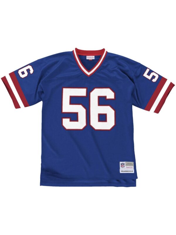 "NBA NY Giants 86 Lawrence Taylor" Legacy jersey T-shirt