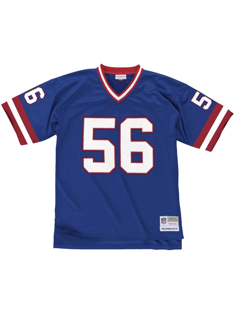 “NBA NY Giants 86 Lawrence Taylor” Legacy jersey T-shirt