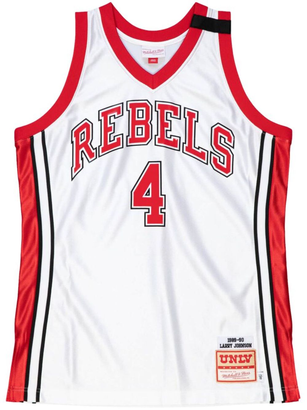 “Runnin Rebels 1989 Larry Johnson” NCAA UNLV jersey