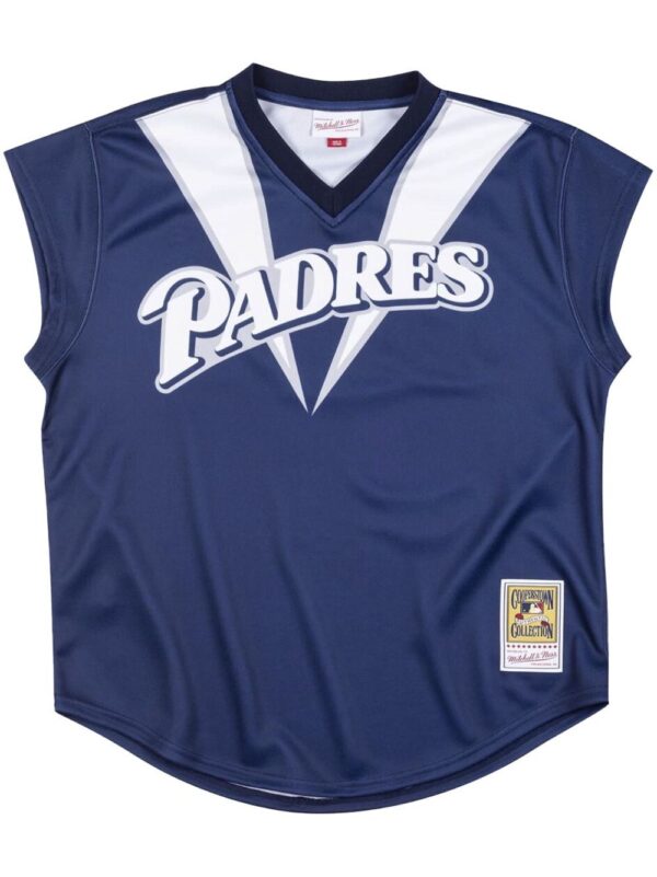 "MLB San Diego Padres 99 Tony Gwynn" authentic jersey