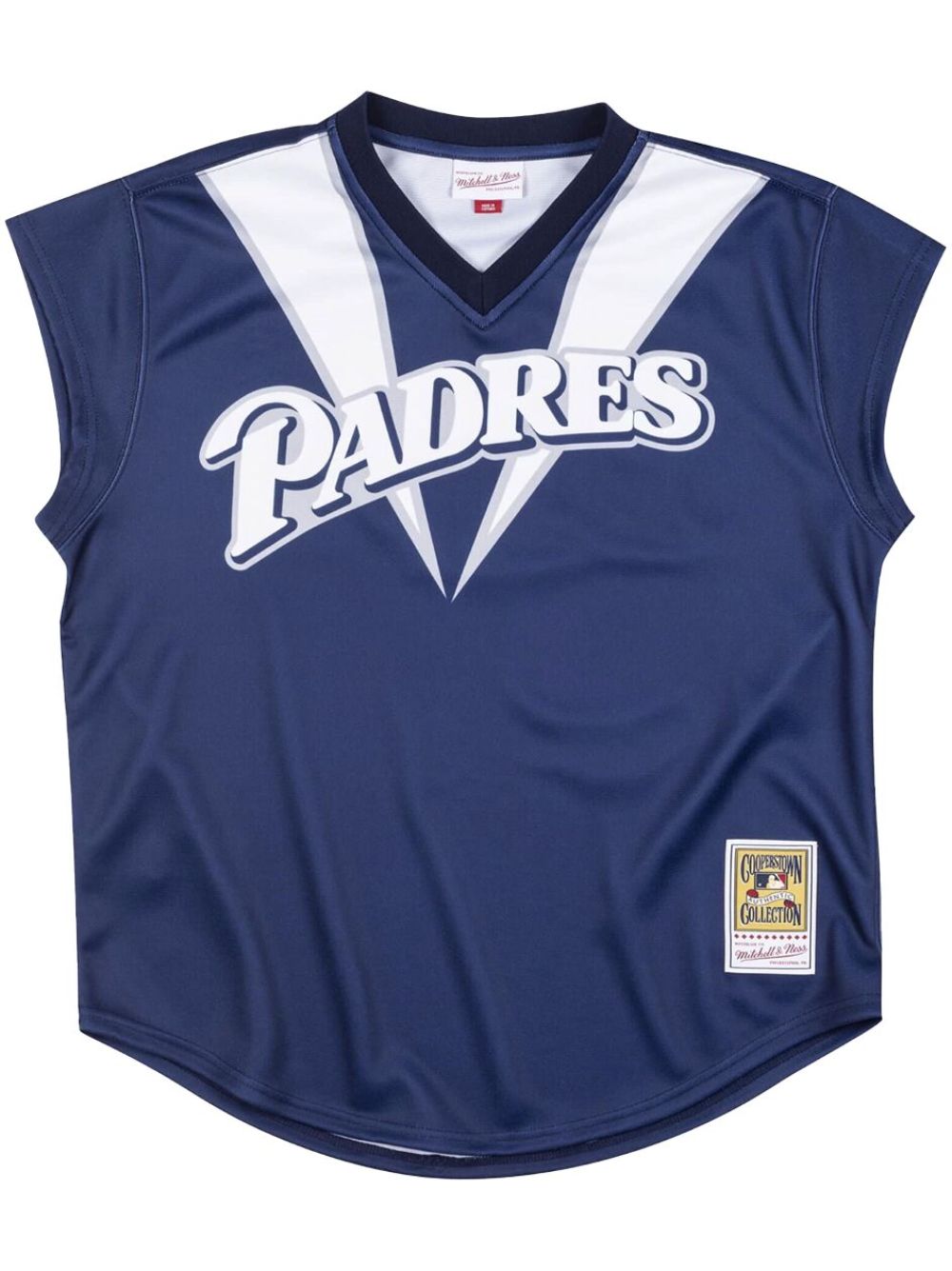 “MLB San Diego Padres 99 Tony Gwynn” authentic jersey
