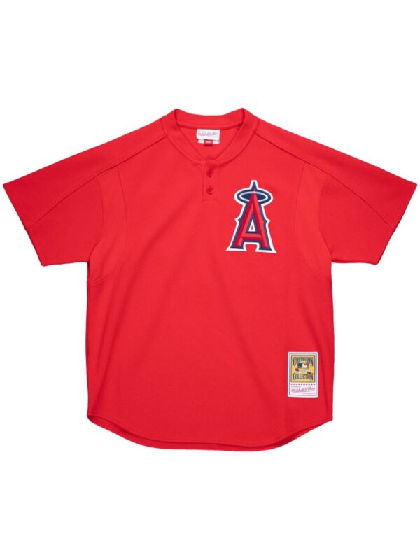 "MLB LA Angels 2004 Vladimir Guerrero" baseball jersey
