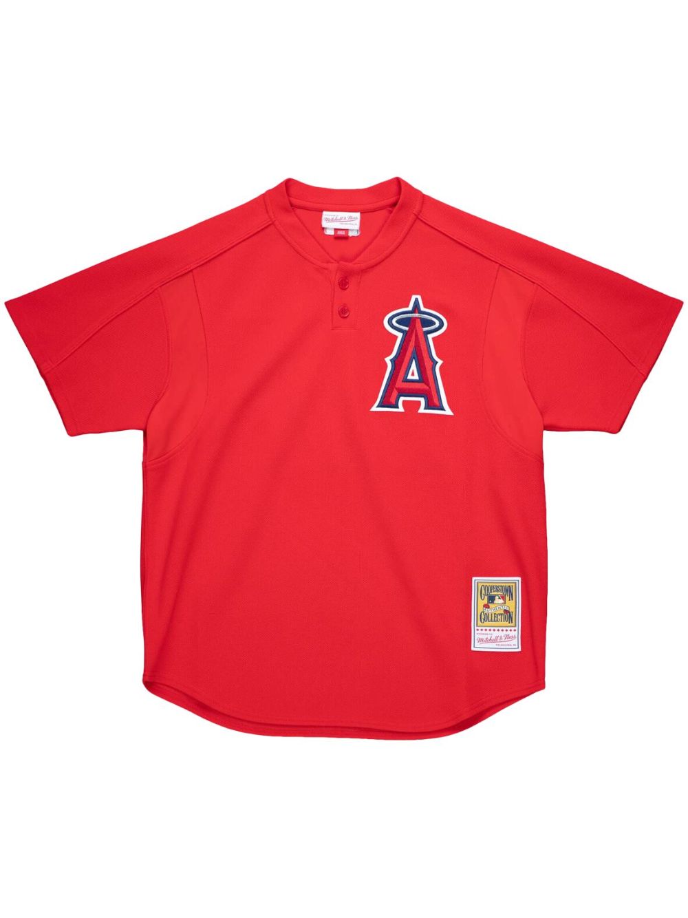 “MLB LA Angels 2004 Vladimir Guerrero” baseball jersey