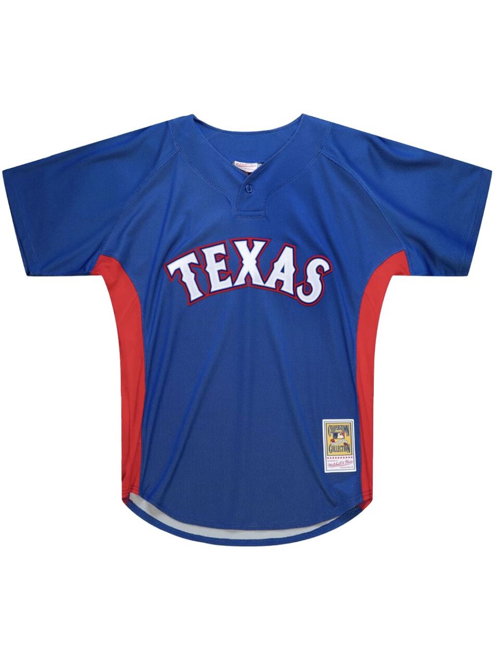 “MLB Texas Rangers 2010 Vladimir Guerrero” Batting Practice jersey T-shirt