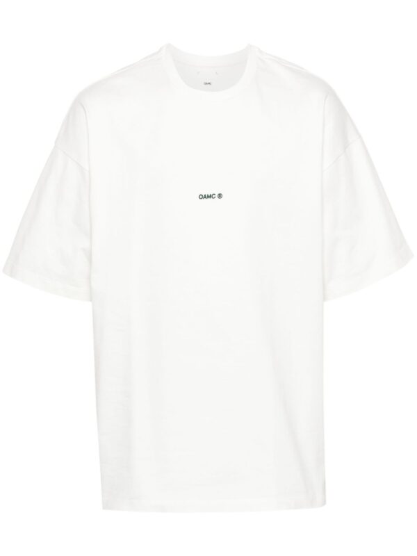 Anthem organic-cotton T-shirt