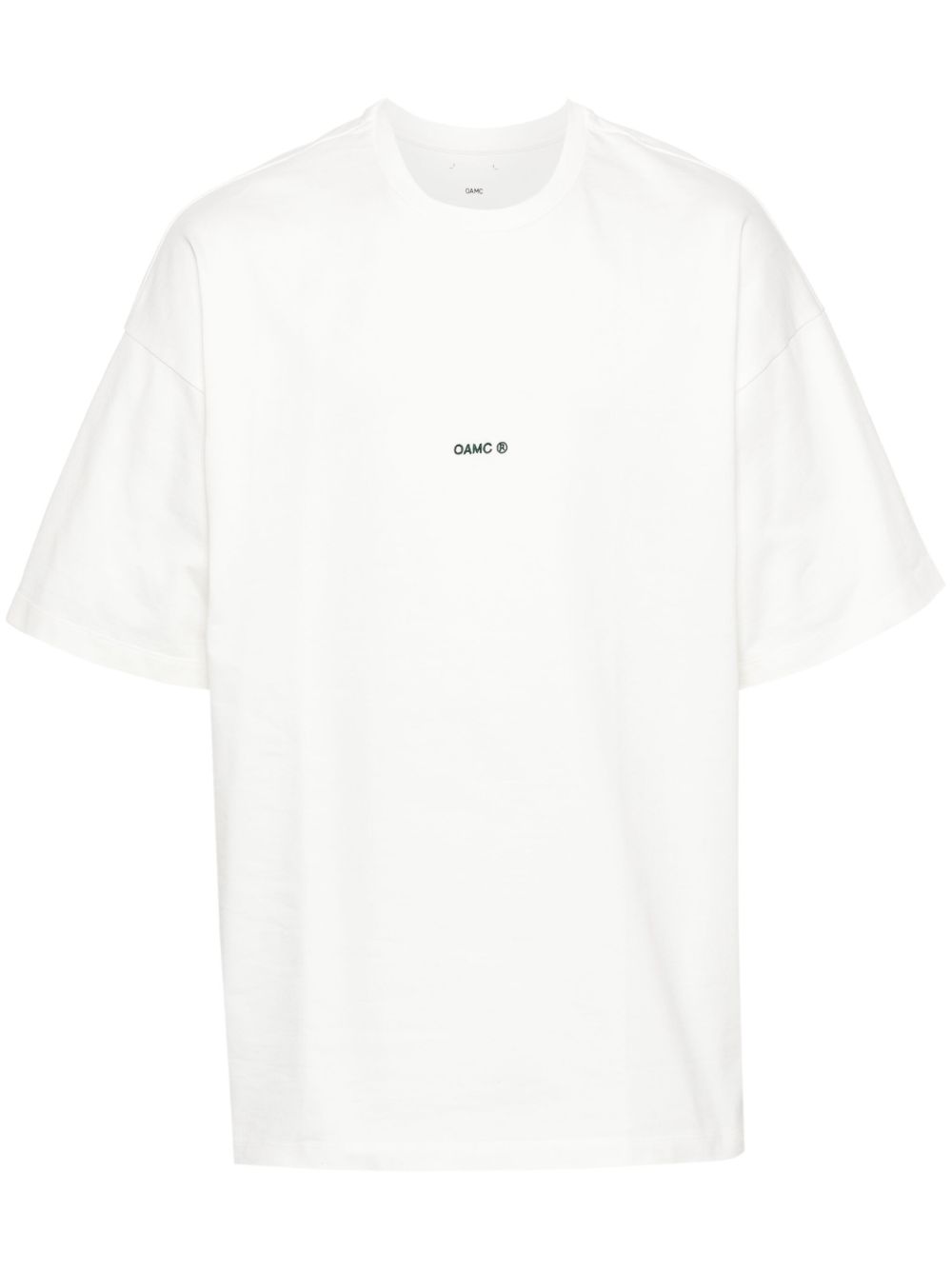Anthem organic-cotton T-shirt