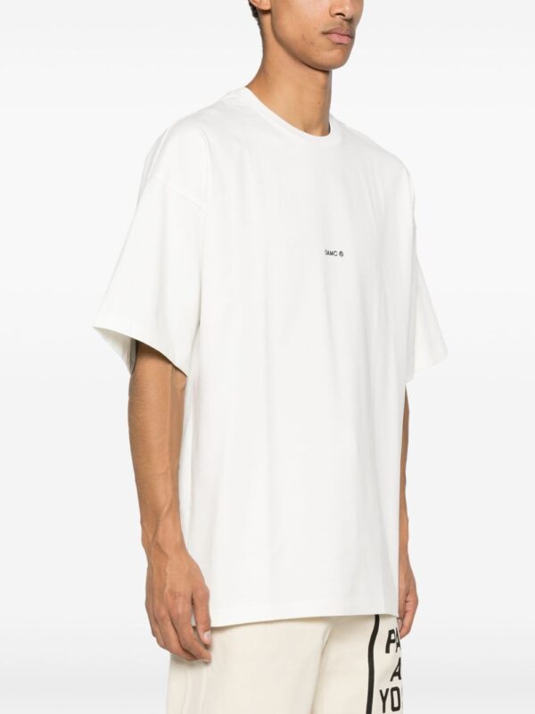 ⁦Anthem organic-cotton T-shirt⁩ - الصورة ⁦2⁩