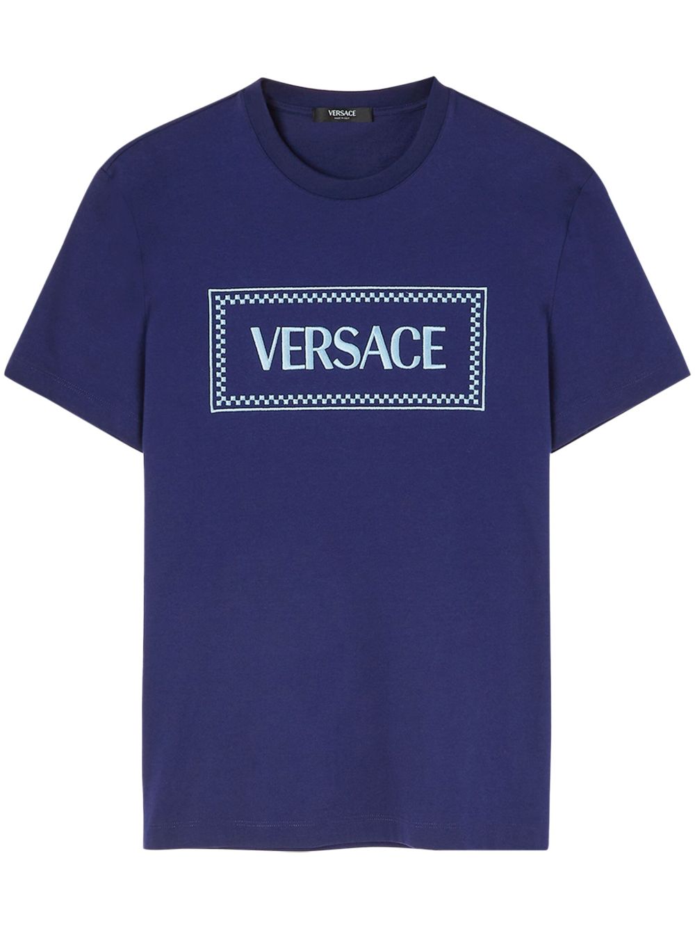 90s Logo embroidered T-shirt