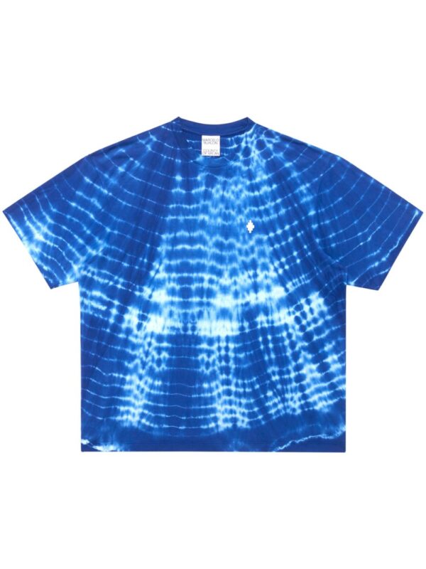 AOP Soundwaves-print T-shirt