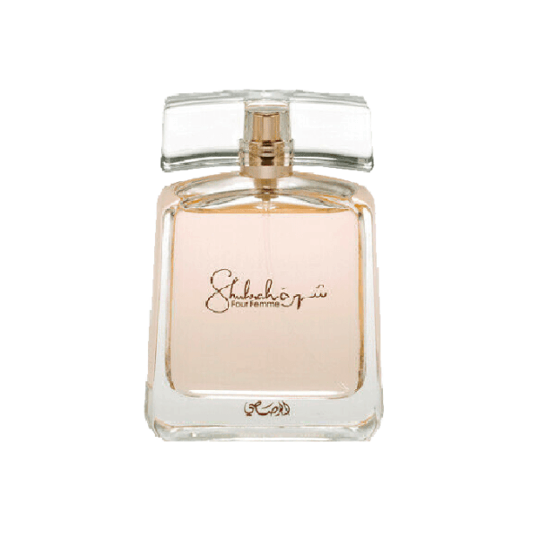 ⁦عطر شهرة بور فيم من الرصاصي للنساء - او دي بارفيوم⁩ - الصورة ⁦2⁩