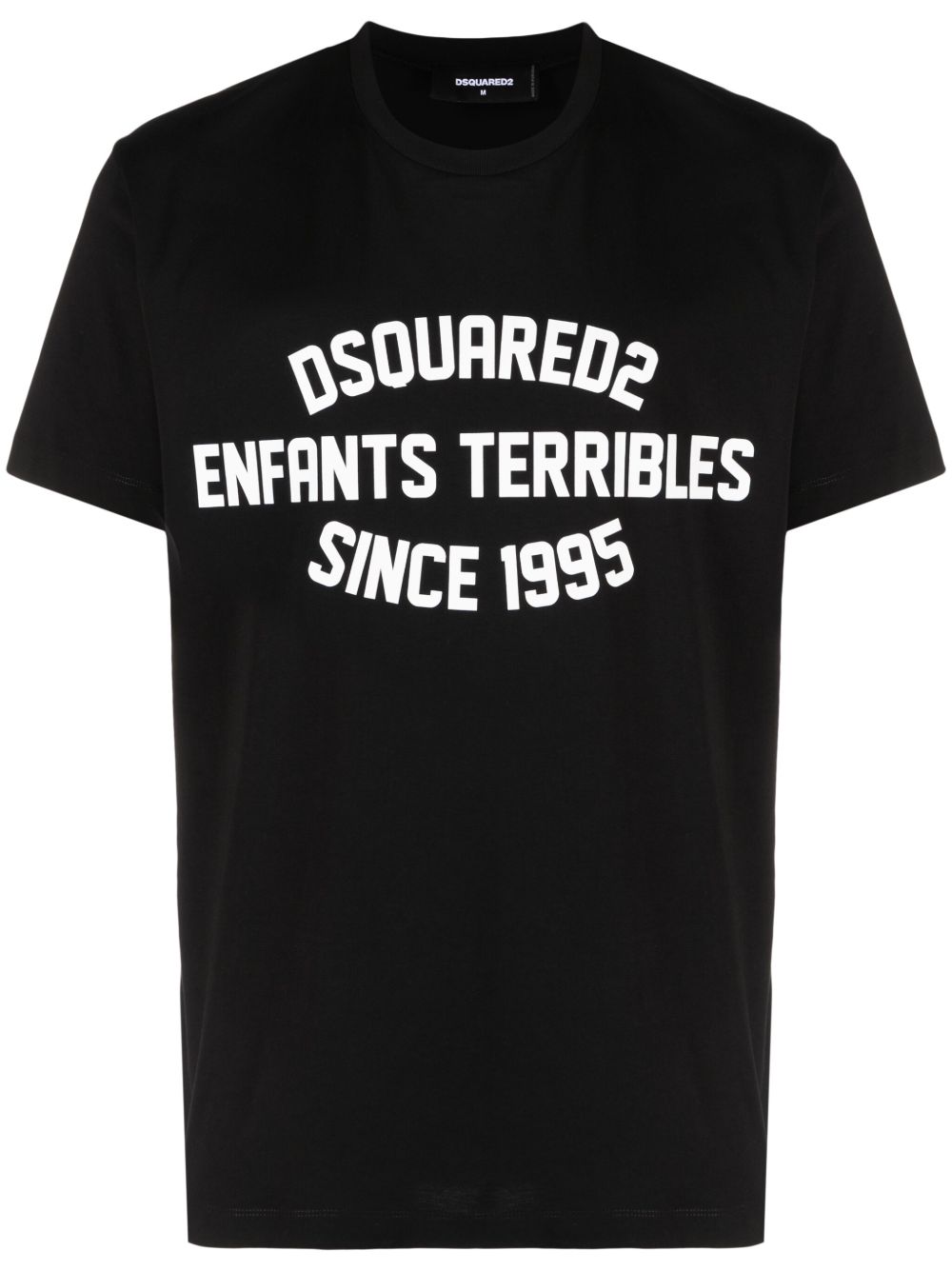 Cool logo-print cotton T-shirt