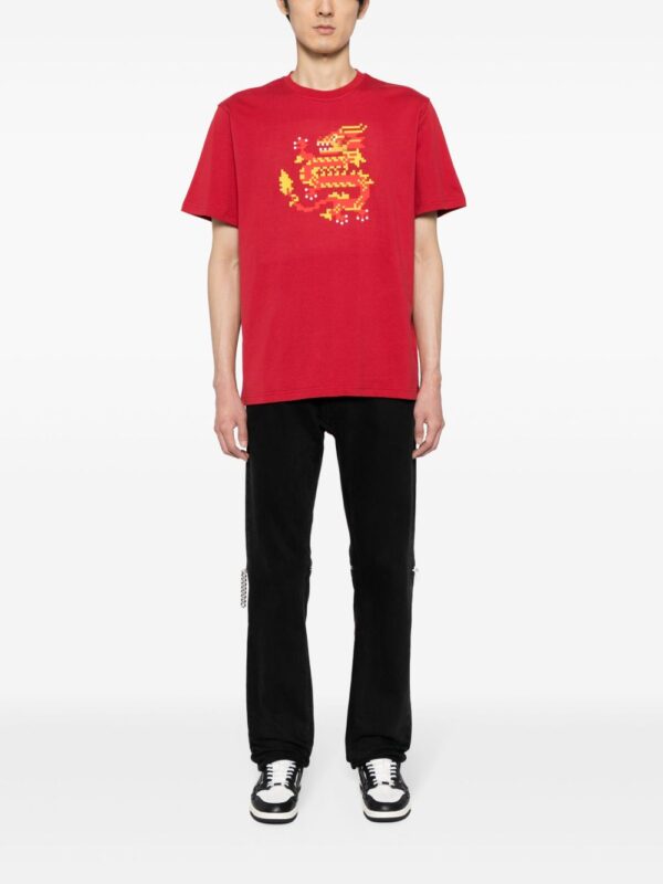 ⁦Do The Monkey Dance cotton T-shirt⁩ - الصورة ⁦3⁩