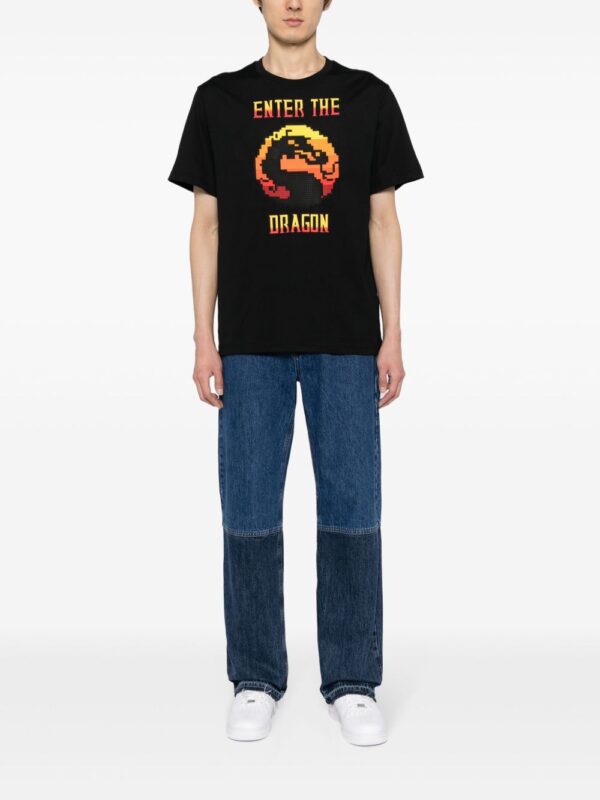 ⁦Enter The Dragon cotton T-shirt⁩ - الصورة ⁦3⁩