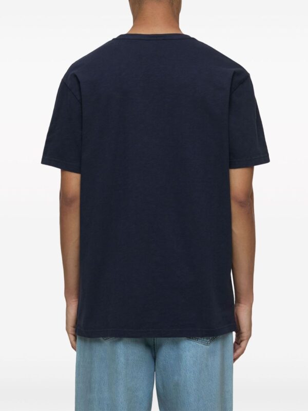 ⁦Classic organic cotton T-shirt⁩ - الصورة ⁦2⁩
