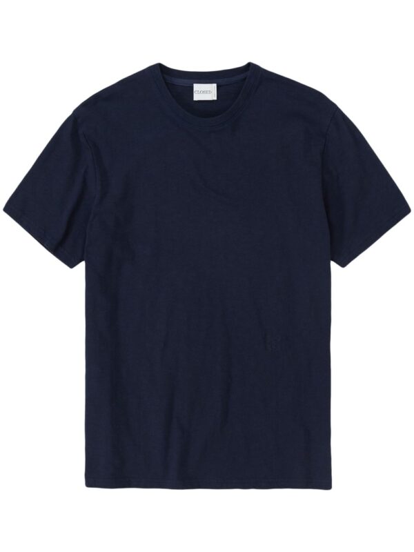 Classic organic cotton T-shirt