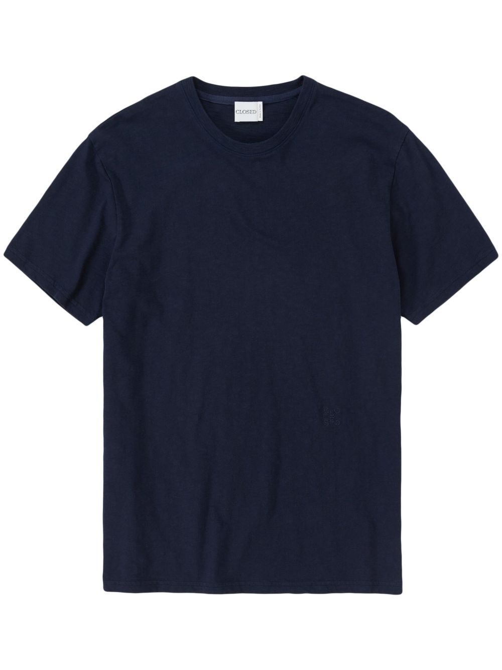 Classic organic cotton T-shirt
