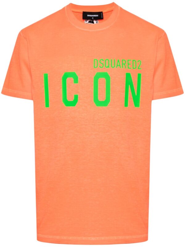 Be Icon cotton T-shirt