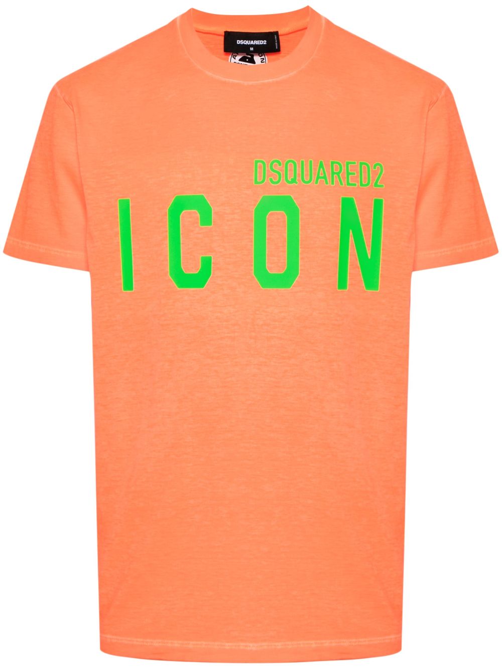 Be Icon cotton T-shirt
