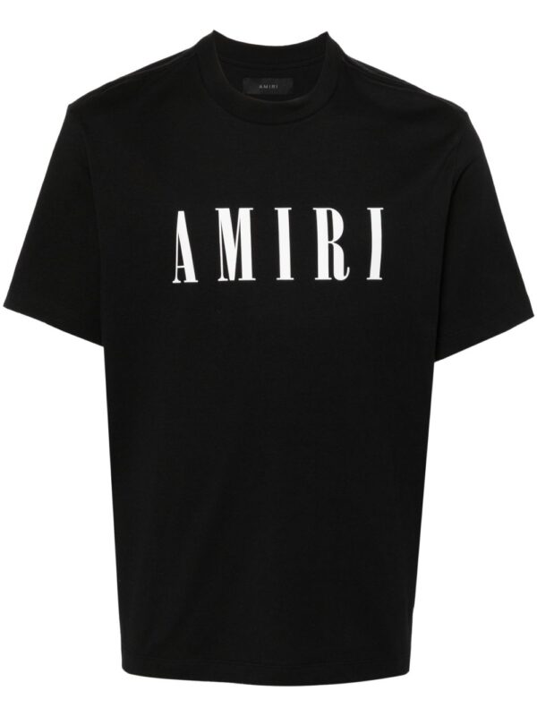 Core logo-print T-shirt