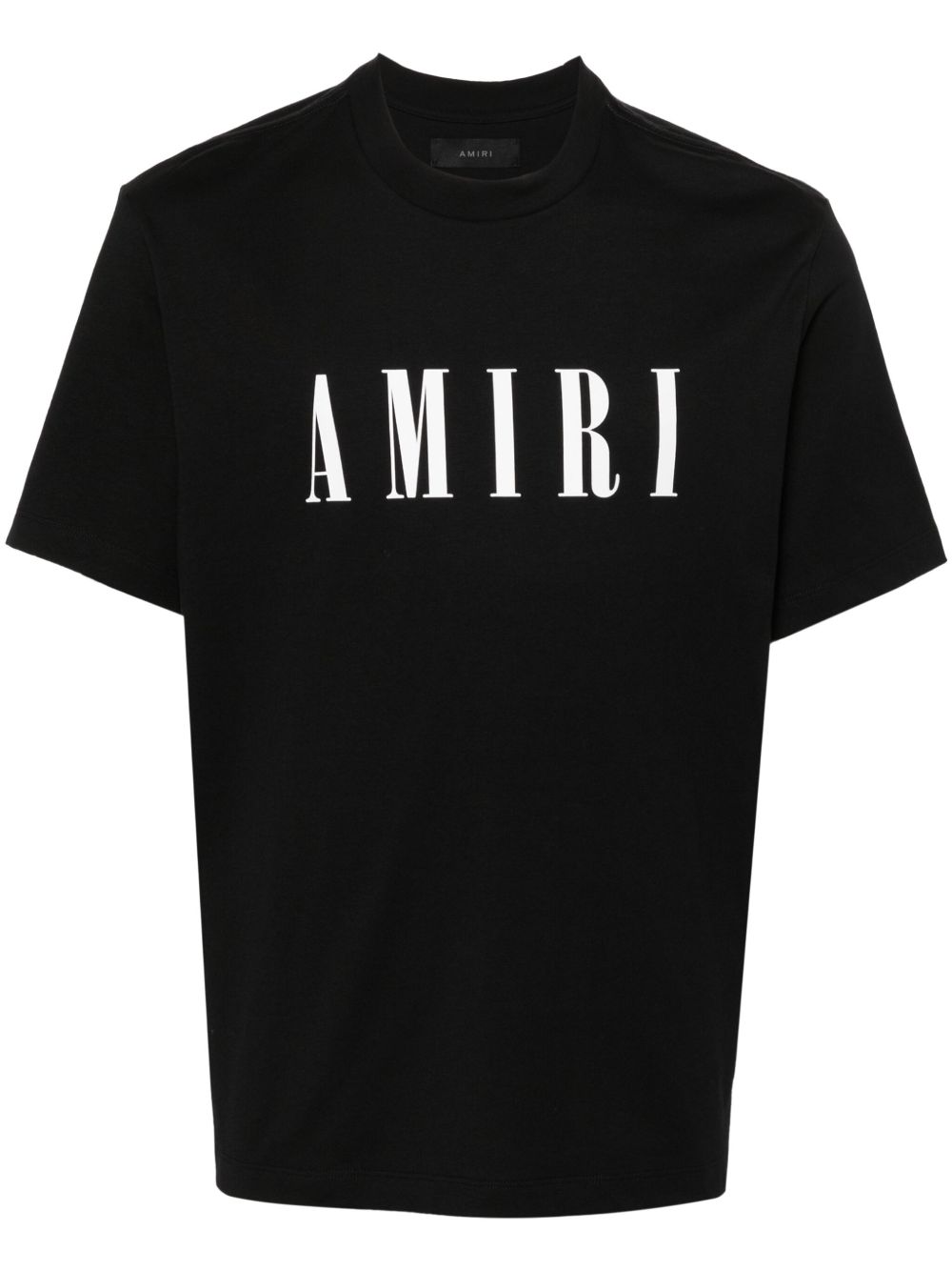 Core logo-print T-shirt