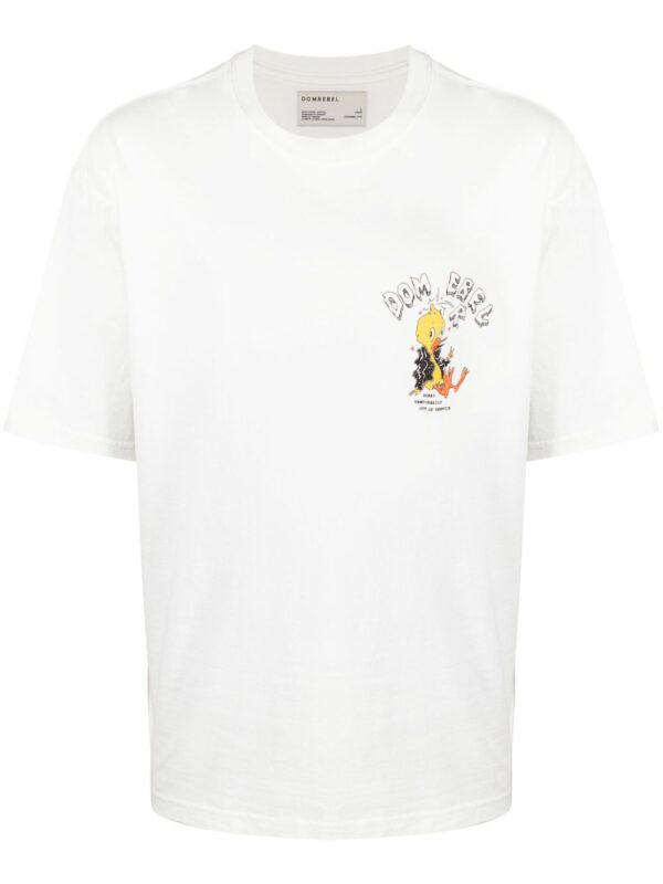 Empty cotton T-shirt