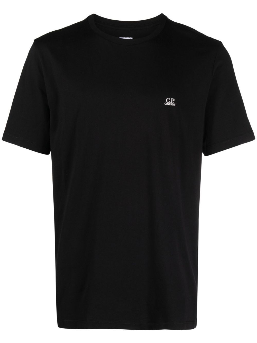 30/1 Goggles-print cotton T-shirt