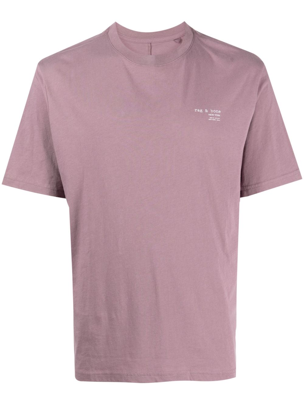 425 logo-print cotton T-shirt