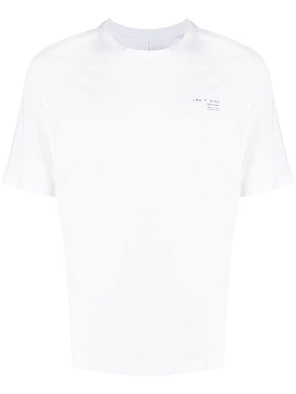 425 logo-print cotton T-shirt