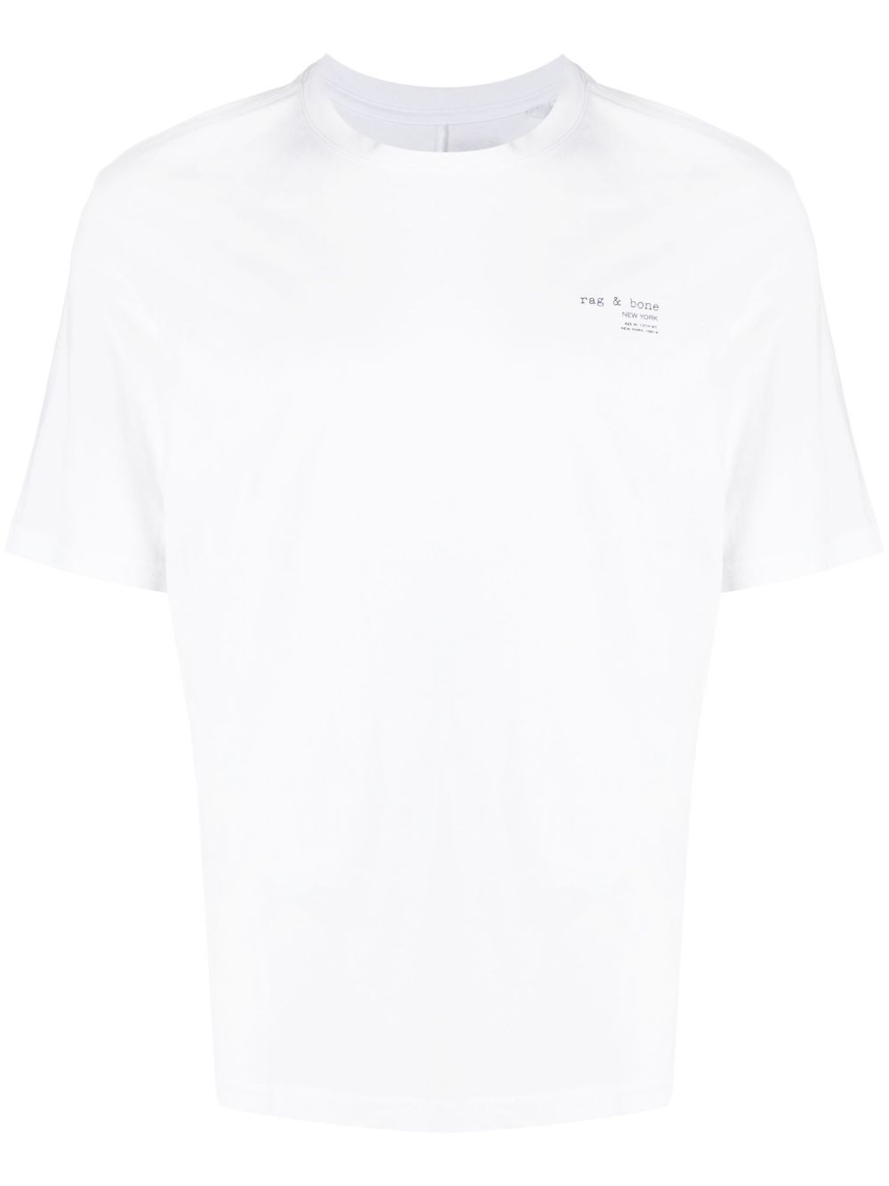 425 logo-print cotton T-shirt