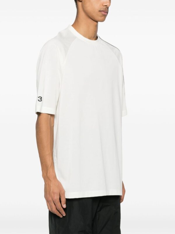 ⁦Closure jersey T-shirt⁩ - الصورة ⁦2⁩