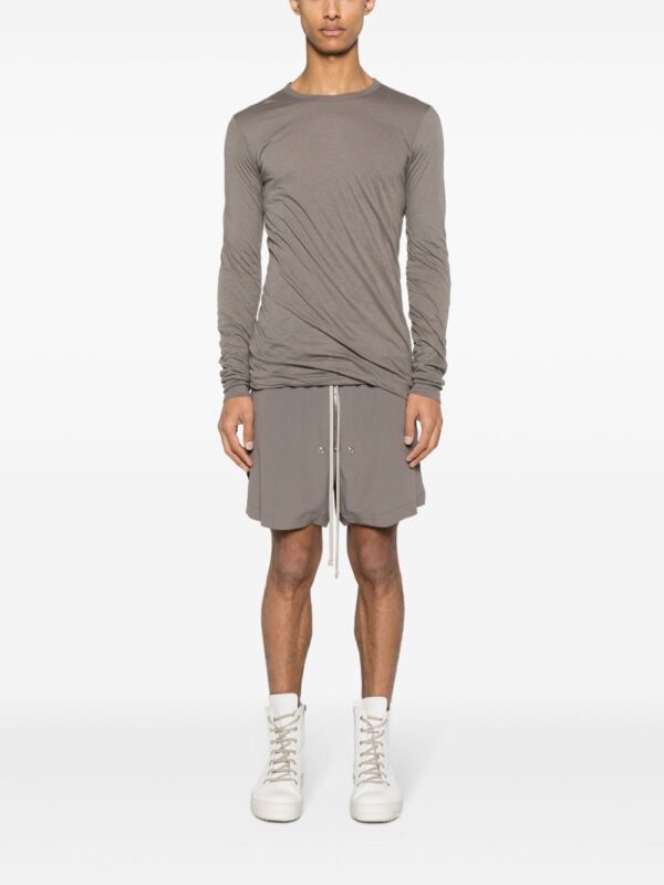 ⁦Double T long-sleeve T-shirt⁩ - الصورة ⁦3⁩
