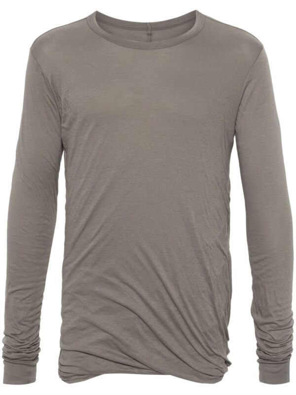 Double T long-sleeve T-shirt