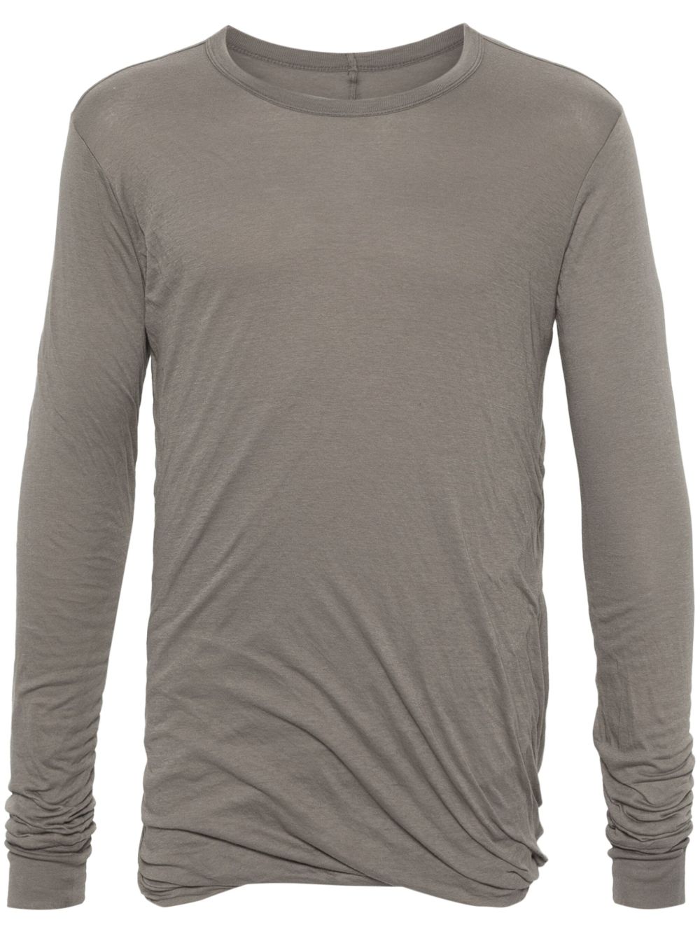 Double T long-sleeve T-shirt