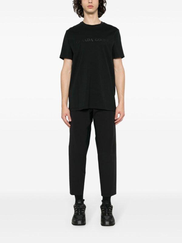 ⁦Emersen cotton T-shirt⁩ - الصورة ⁦4⁩