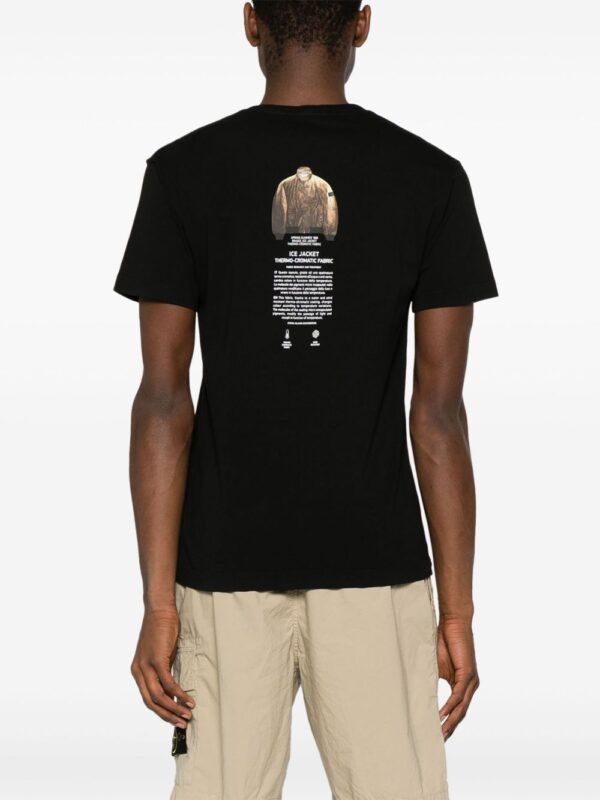 ⁦Archivio cotton T-shirt⁩ - الصورة ⁦2⁩