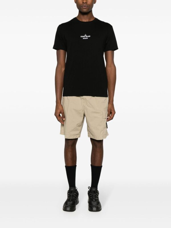 ⁦Archivio cotton T-shirt⁩ - الصورة ⁦4⁩