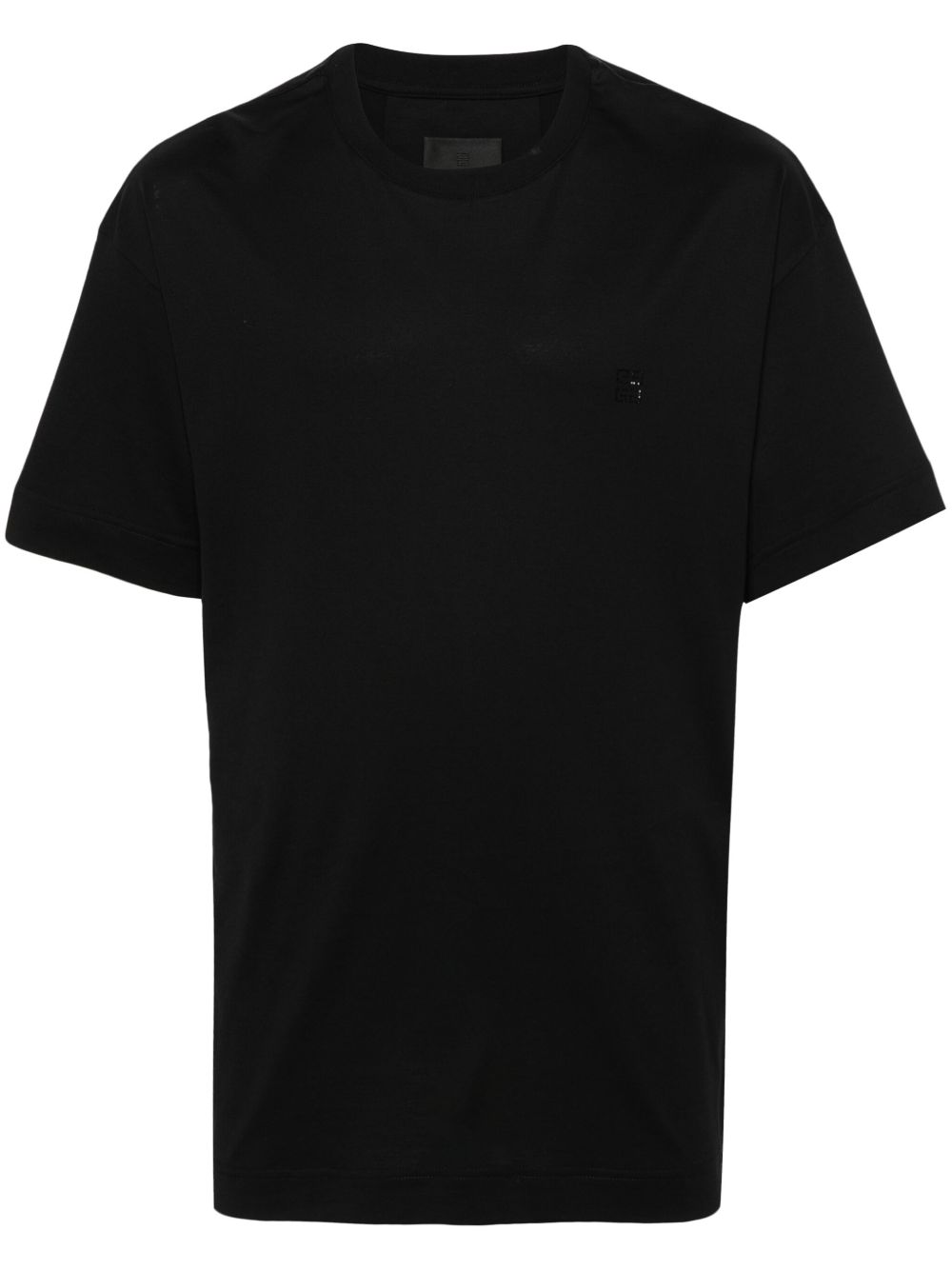 4G-embellished cotton T-shirt
