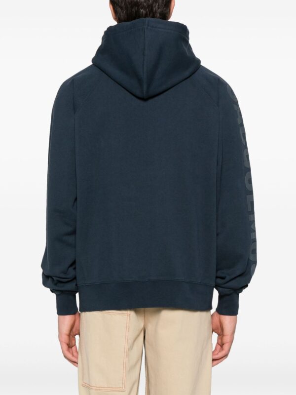 ⁦Le Hoodie Typo cotton top⁩ - الصورة ⁦2⁩