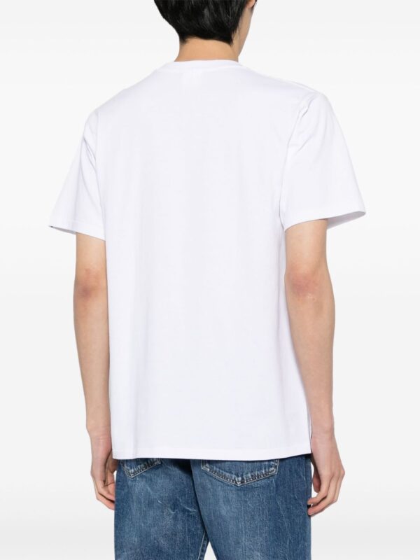 ⁦Baby Milo-print cotton T-shirt⁩ - الصورة ⁦2⁩