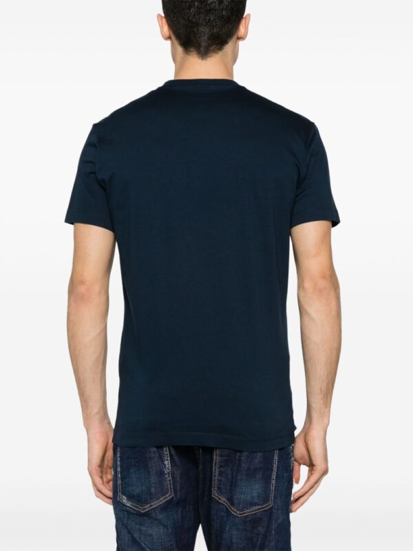 ⁦Cool Fit cotton T-shirt⁩ - الصورة ⁦3⁩