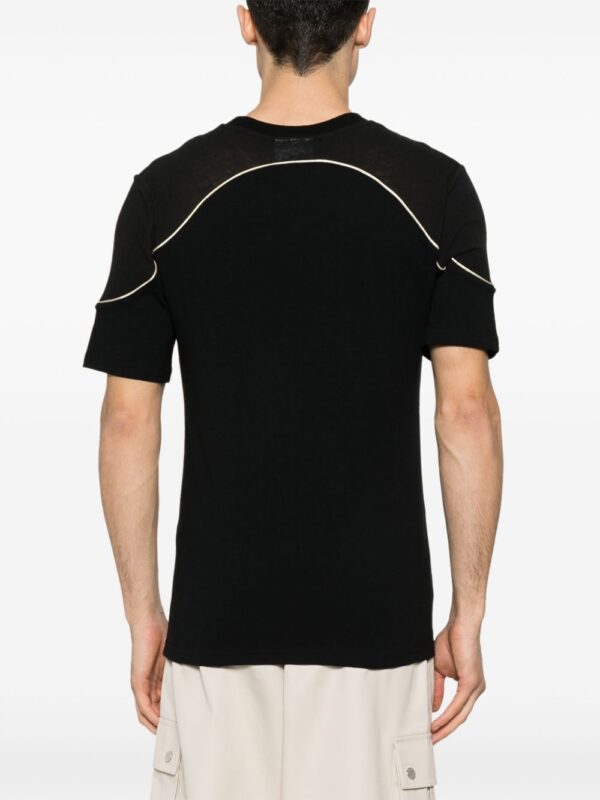 ⁦Comma cotton T-shirt⁩ - الصورة ⁦2⁩