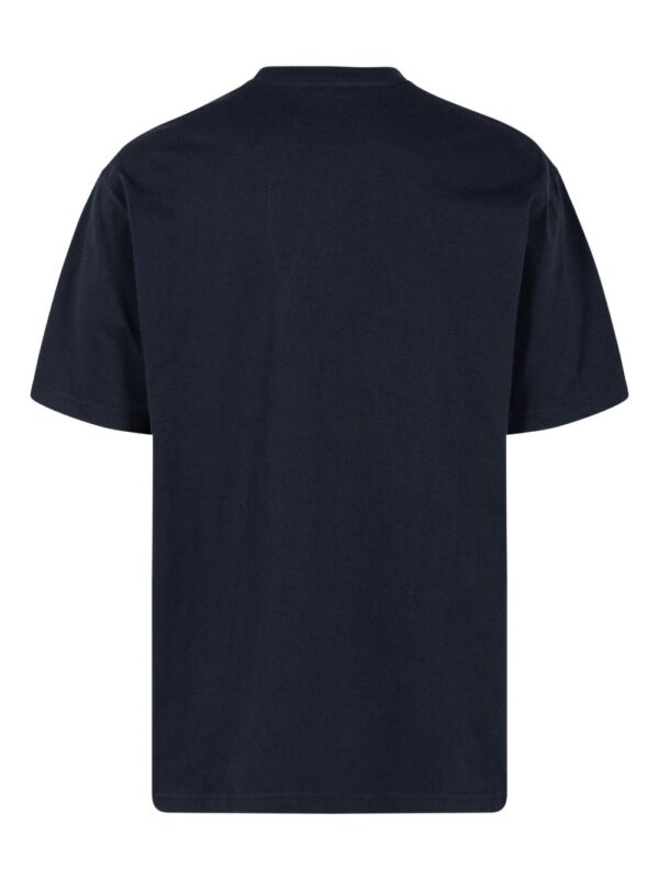 ⁦box logo cotton T-shirt⁩ - الصورة ⁦3⁩