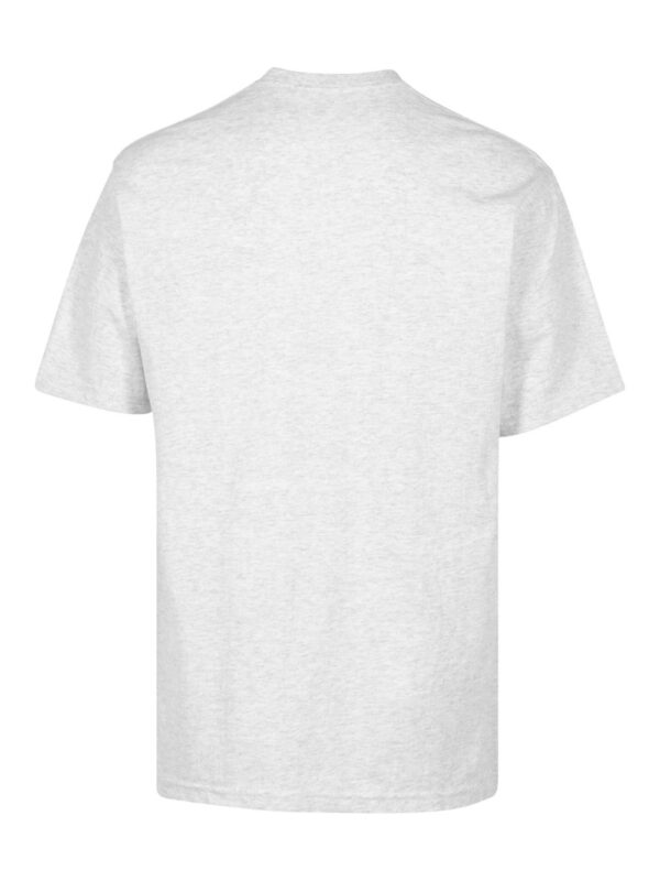 ⁦box logo cotton T-shirt⁩ - الصورة ⁦3⁩