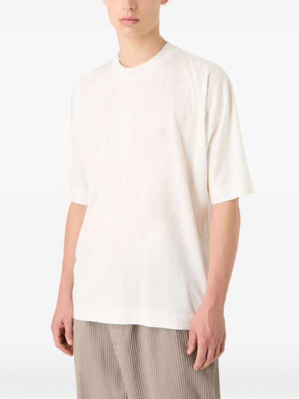 crew neck relaxed-fit T-shirt