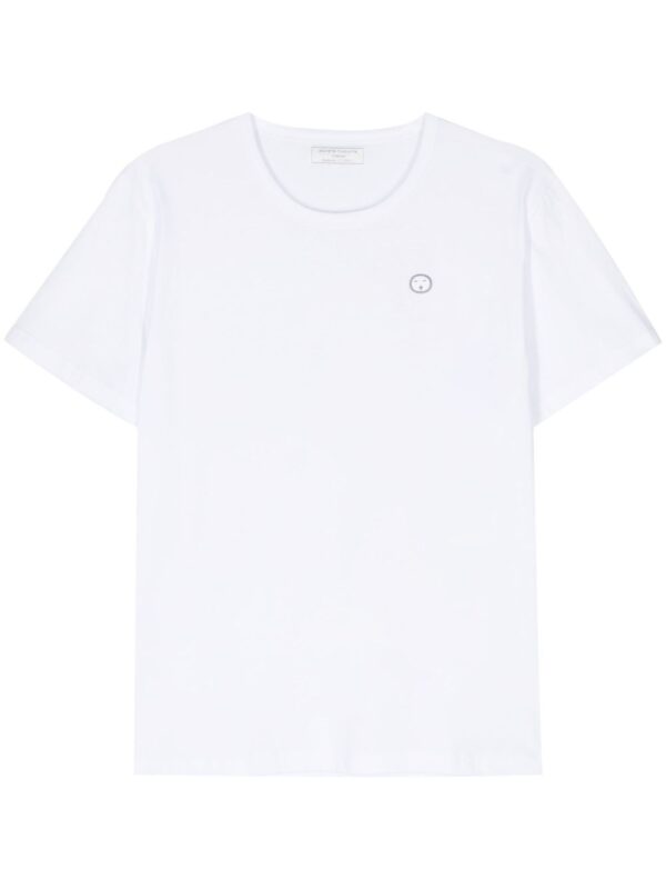 Chit-Chat Bas T-shirt