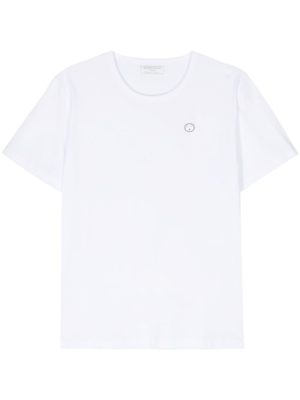 Chit-Chat Bas T-shirt
