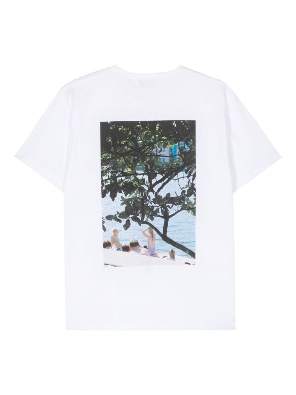 ⁦Chit-Chat Bas T-shirt⁩ - الصورة ⁦2⁩